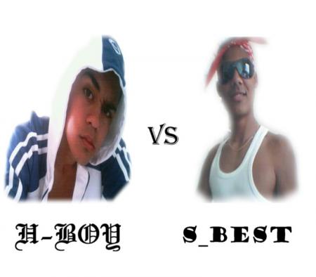 c h-boy  Vs s-best